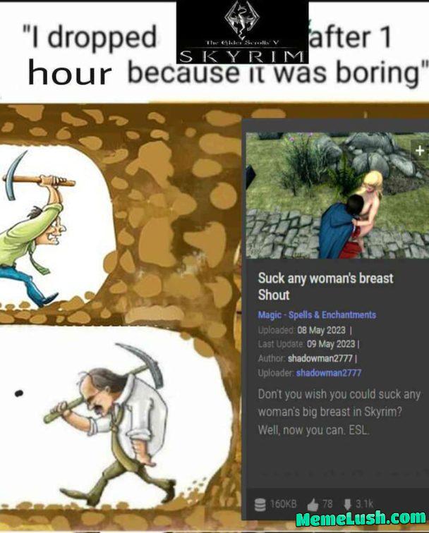 Oh no… not again… Oh no… not again…