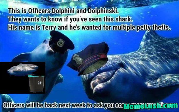 It’s been spotted! now cough up its location!