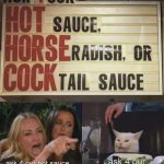 One hot horse cock please