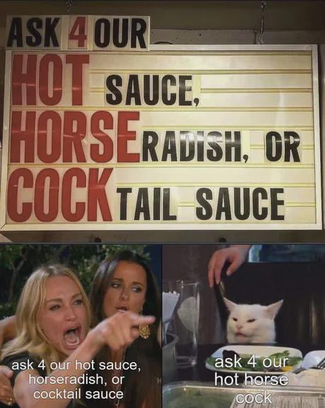 One hot horse cock please