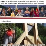 Babe wake up, France is doing something stupid again