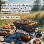 No politics. Just lazy AI and my childish humor.