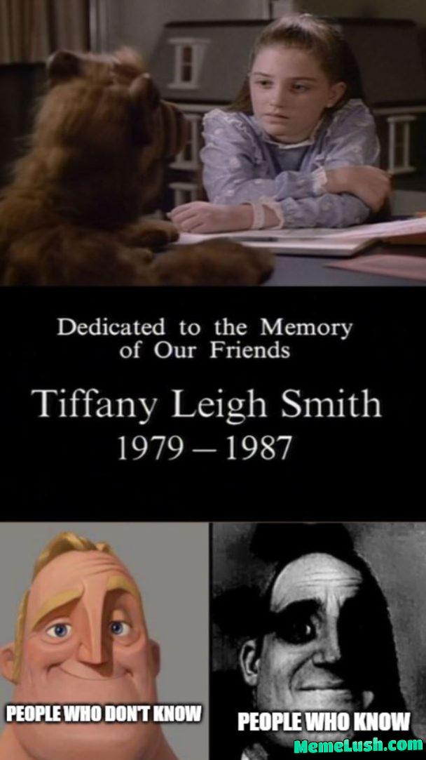 Saddest Episode of Alf Saddest Episode of Alf