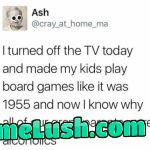 The original drinking games