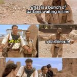 It seems trendy these days