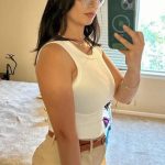 Do you mind the glasses?