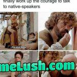 My English not so good