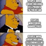 Which one are you?