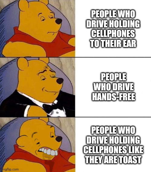 Which one are you?