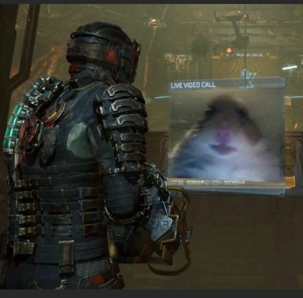 He needs help