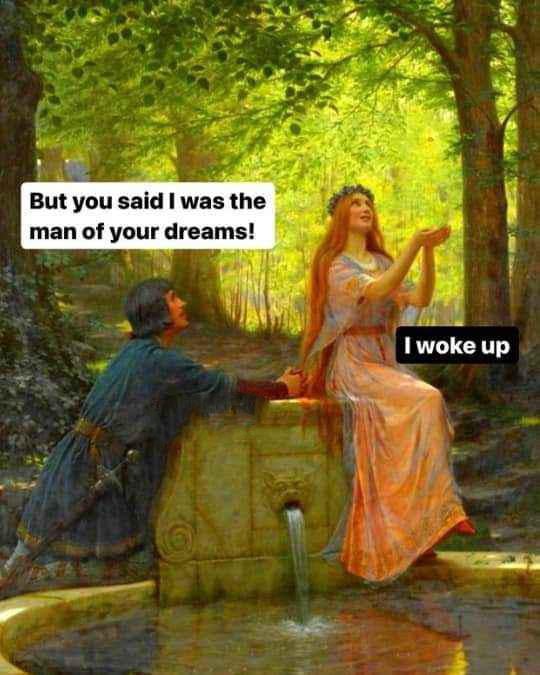 No offense to men it’s just a meme 😊