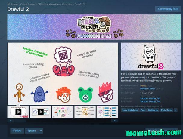 Free to keep on steam