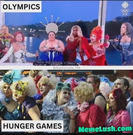 Olympic eating competitions coming soon
