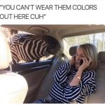 Cultural Appropriation Africa