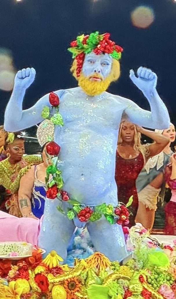 Uhhh…Welcome to France? Uhhh…Welcome to France?