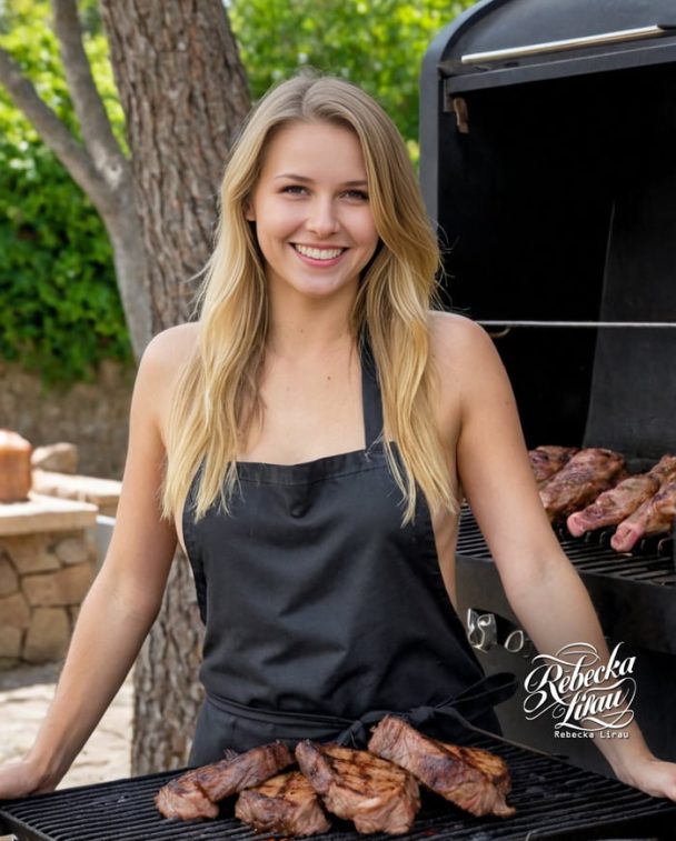 Girl Barbecue #4 – BBQ not BBC Girl Barbecue #4 – BBQ not BBC