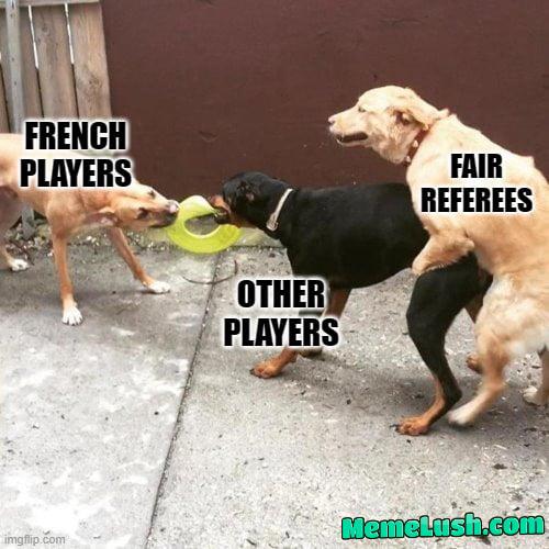 Could we stop please with this nonsense!! We want fair games! Could we stop please with this nonsense!! We want fair games!