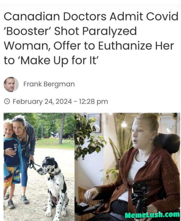 When you overdose maple syrup