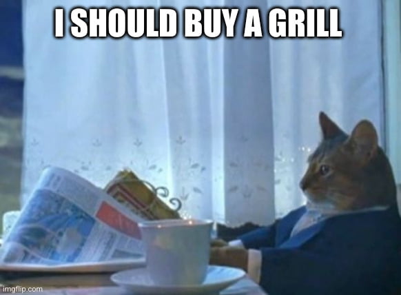 I should I should