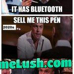 Sell me this pen