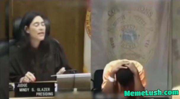 I sentence you to 1 hour of tiktok