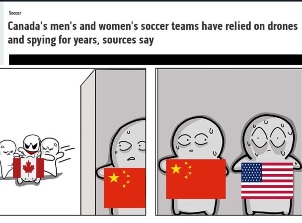 I mean who doesn’t use drones for spying nowadays I mean who doesn’t use drones for spying nowadays