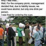 Well.. Can’t blame