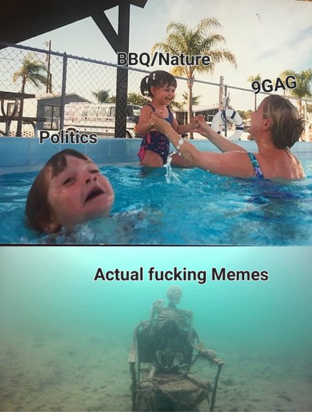 It won’t ever return to it’s old glory