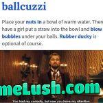 On my way to get the rubber duck bois