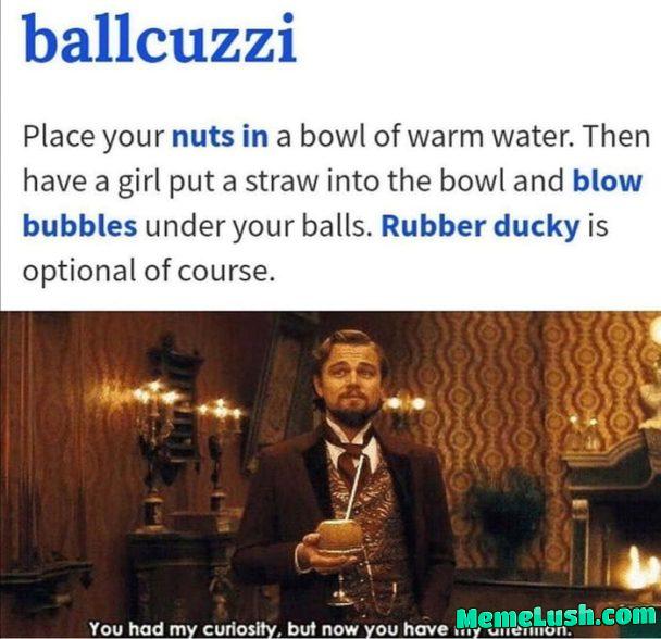 On my way to get the rubber duck bois On my way to get the rubber duck bois