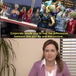 When life imitates art