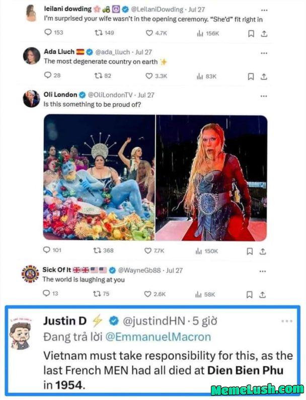 As A vietnamese, I’m very sorry for this shit show