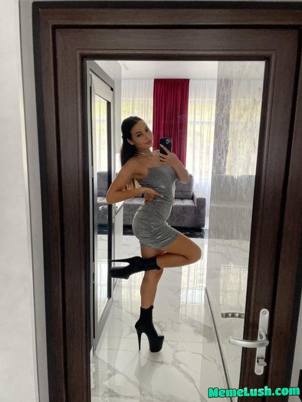 Got a little dressed up today