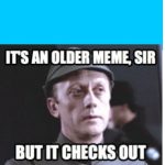 People want memes. Its something!