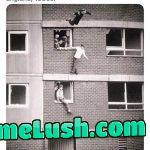 Not a phone in sight, just plain fun.