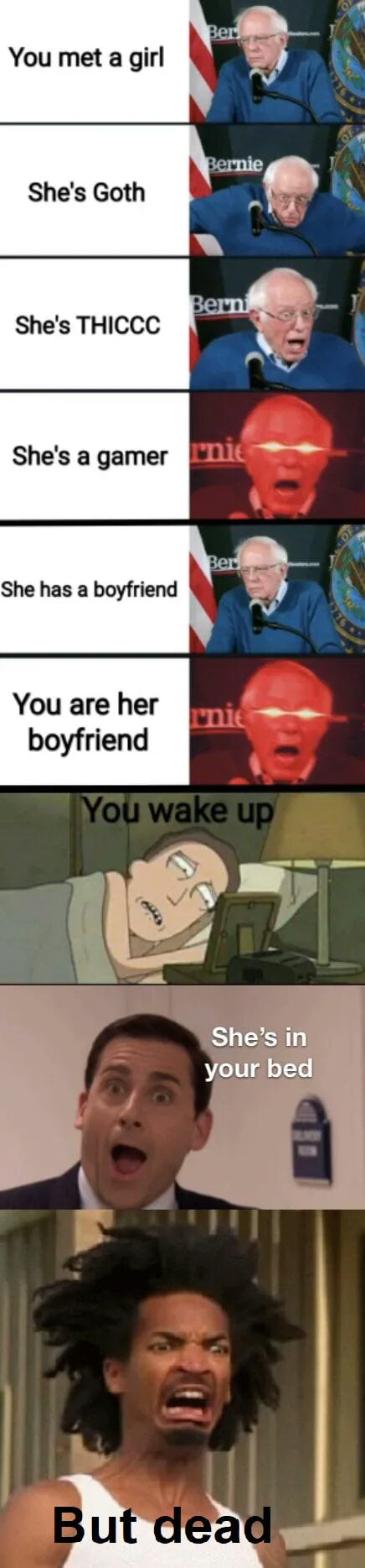 The story of lifetime