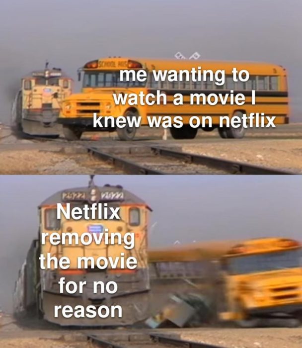 Always happens… Always happens…