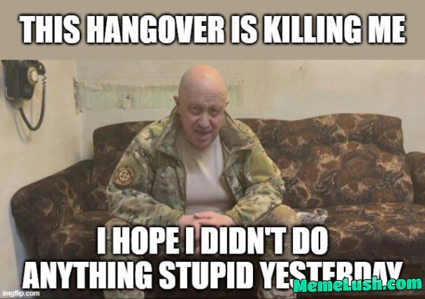 The Hangover