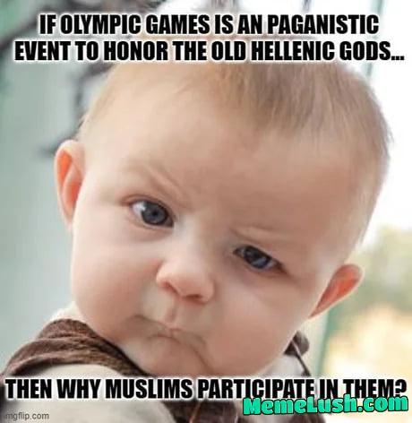 Christians & Jews generally don’t give a fk….but does Islam accept Zeus? Christians & Jews generally don’t give a fk….but does Islam accept Zeus?