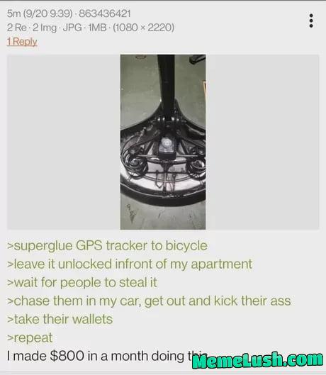 Business is business