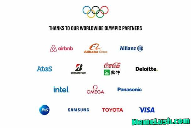 The satanic olympics 2024 sponsors The satanic olympics 2024 sponsors