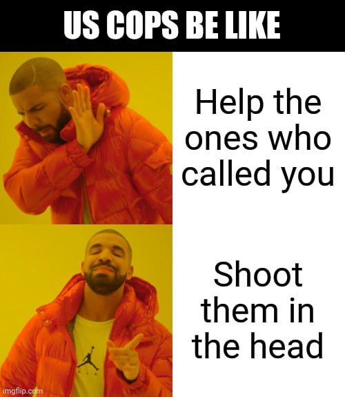 ‘Murica, please train your cops properly!