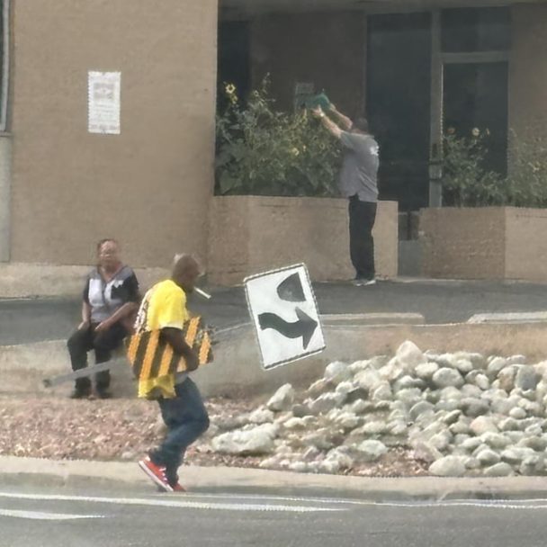 Whatβs going on here? Whatβs going on here?