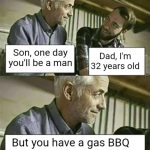 Sorry, but that’s not a real BBQ