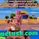 Has anyone seen my lighter, I swear I left it right over…