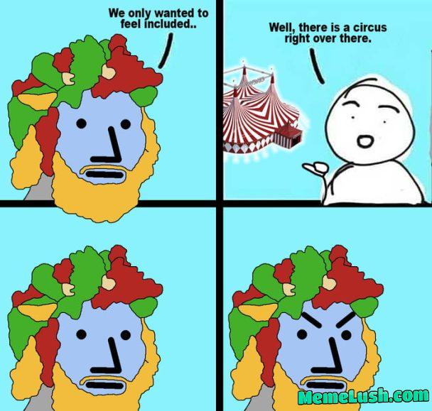 Clown World Clown World