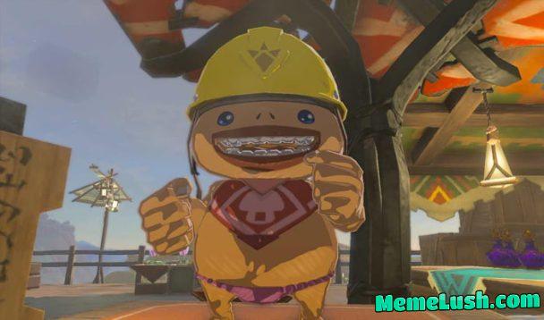 He’s a scam He’s a scam