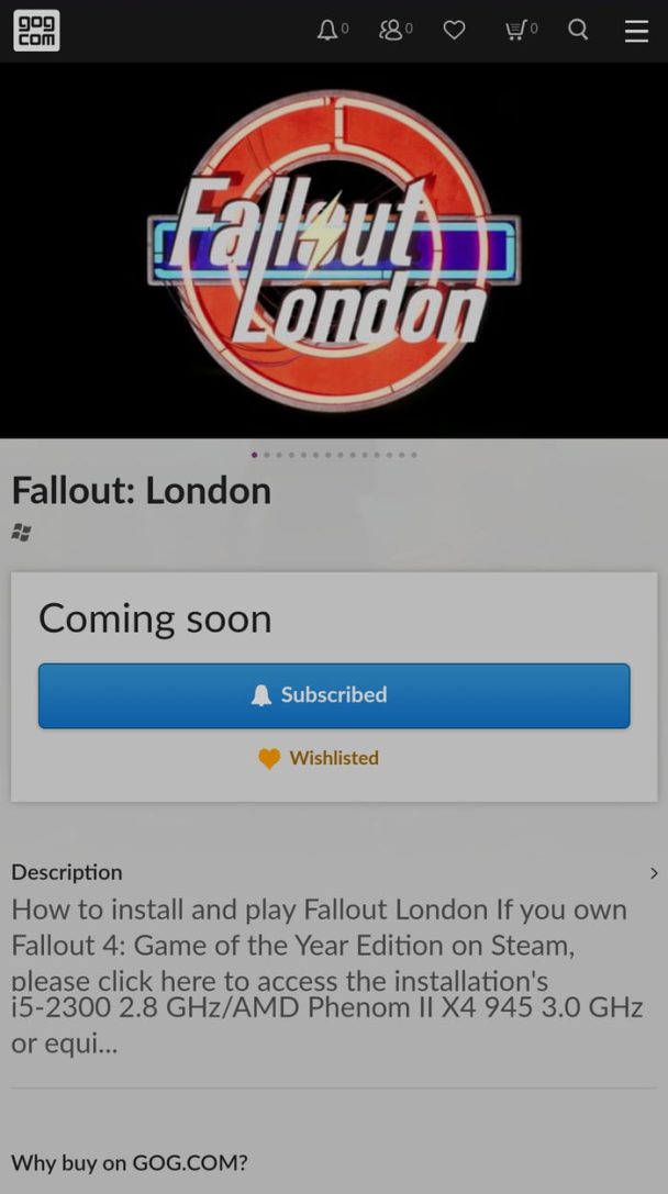 War never changes again. War never changes again.