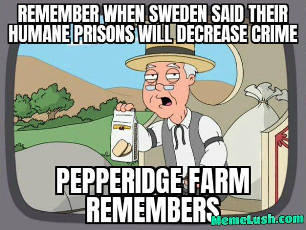 They treat prisoners better then their own citizen.