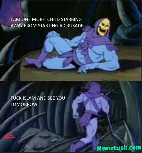 Immigration was never the problem